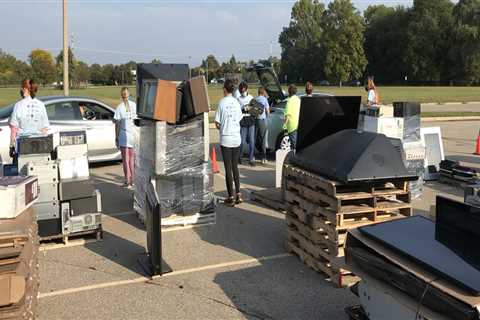 The Ultimate Guide to Recycling Programs and Drop-off Locations in Lansing, Michigan