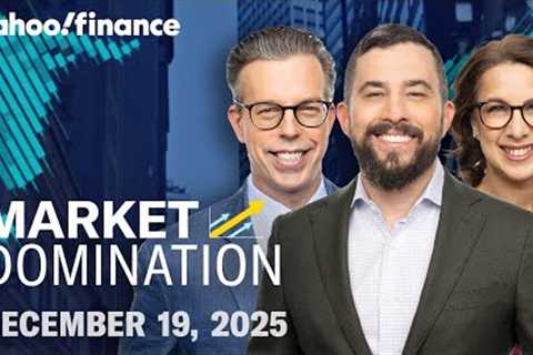 Nike''s challenges from China, retail trading trends & the surge in options demand