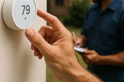Thermostat Accuracy Issues Resources in Brownsville, TX