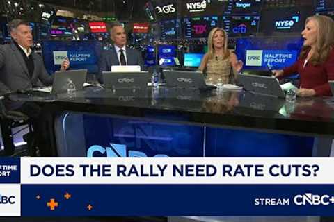 Here''s what a strong GDP means for stocks