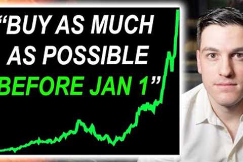 2 Stocks To BUY ASAP Before January 2026
