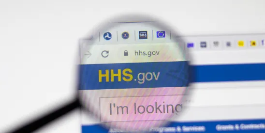HHS OCR Investigates State Licensing: Enforcement Focus on Federal Conscience and Religious-Liberty ..