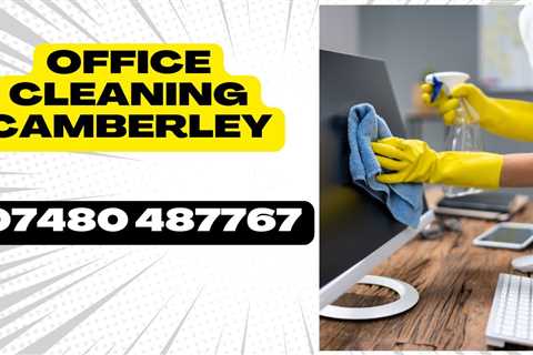 Office Cleaning Camberley Professional School & Workplace Contract Commercial Cleaners