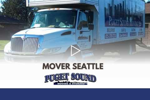 mover seattle - Puget Sound Moving