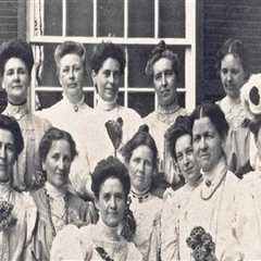 The Evolution of Charitable Organizations in Chevy Chase, Maryland: A Historical Perspective