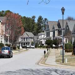 The Ultimate Guide to Driving Policies in Residential Areas of Fayetteville, Georgia