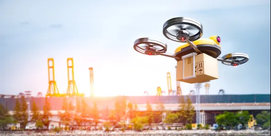 Draft Programmatic Environmental Assessment for Drone Package Deliveries- Implications and..