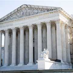 Supreme Court takes up four new cases, including disputes on geofence warrants and Roundup..