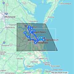 dtftransfers Virginia Beach, VA - Google My Maps