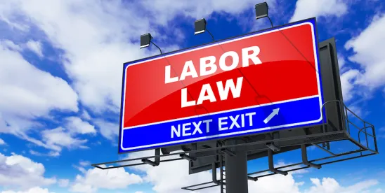 The Board is Back- NLRB Resumes Decisions, Affirms Regional Directors’ Authority Without a Quorum