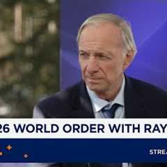 Bridgewater''s Ray Dalio on ''capital war'' fears: The monetary order is breaking down