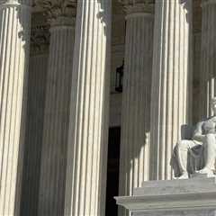 Justices reject state limits on malpractice actions for cases in federal court