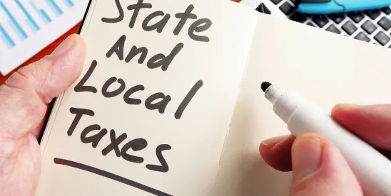 Gettin Salty: Episode 68: State Tax Revenues in 2026: Slow Growth, Flat Taxes, and Fiscal..