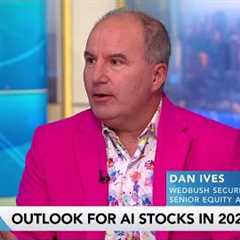 Tech Stocks to Climb 20%-25% in 2026, Says Dan Ives