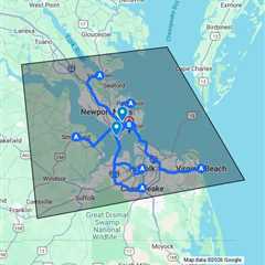 Tshirt Printing Hampton, VA - Google My Maps