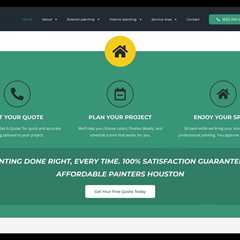 Painter Houston, TX | Halceeone Painting