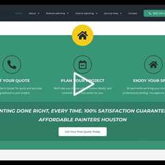 Painter Houston, TX | Halceeone Painting