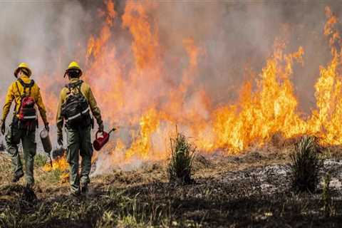 How Portland Firefighters Train for Disasters That Haven’t Happened Yet