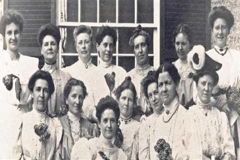 The Evolution of Charitable Organizations in Chevy Chase, Maryland: A Historical Perspective