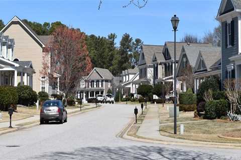 The Ultimate Guide to Driving Policies in Residential Areas of Fayetteville, Georgia