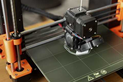 Winston-Salem North Carolina Prototype Manufacturing