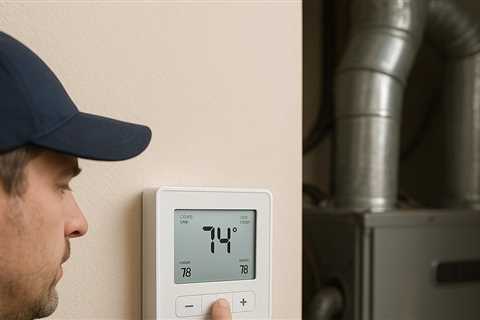 Brownsville, TX Area Programmable Thermostat Setup: What to Expect