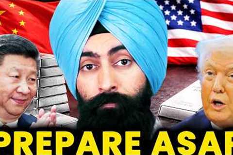 China Just Weaponized Silver — The U.S. Economy Pays The Price