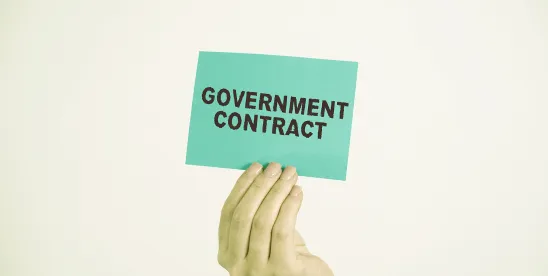 Government Contracting in 2026- Key Legal & Compliance Risks