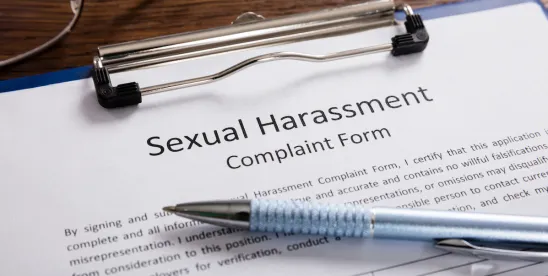 Sexual Harassment Case Ends in $5.5 Million Verdict