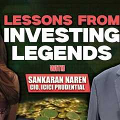 Sankaran Naren''s Top Long-Term Investing SECRETS Revealed | Sonia Shenoy Podcast