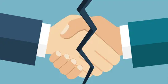 First Material Breach: The “No Recovery” Rule