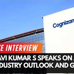 Cognizant CEO Ravi Kumar S on AI Disruption, Demand Trends and the Road Ahead | CNBC TV18