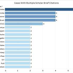 How academic briefs shape Supreme Court decisions