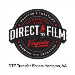 TrueFans | Shows | DTF Transfer Sheets Hampton, VA