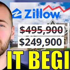 Zillow releases shocking 2026 housing data (buyers didn’t expect this)