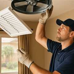 Understanding Whole House Fan Installation: Brownsville, TX Edition