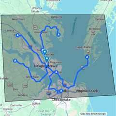 DTF Transfer Sheets Yorktown, VA - Google My Maps