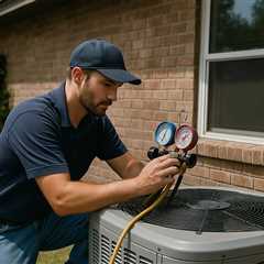 When to Consider Preventing HVAC Problems in Brownsville, TX