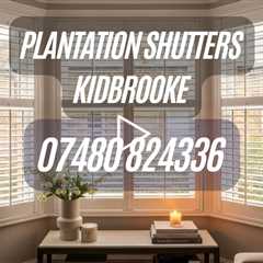 Plantation Shutter Installation Kidbrooke Residential & Commercial Repair  &  Maintenance Services