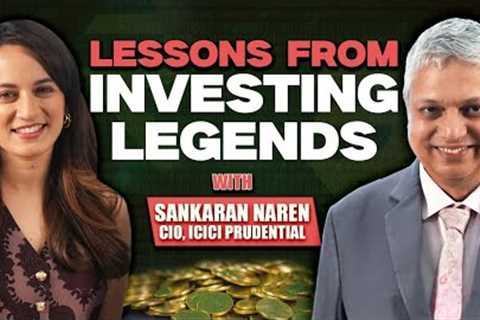 Sankaran Naren''s Top Long-Term Investing SECRETS Revealed | Sonia Shenoy Podcast
