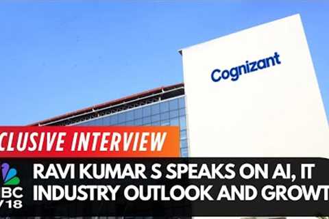 Cognizant CEO Ravi Kumar S on AI Disruption, Demand Trends and the Road Ahead | CNBC TV18