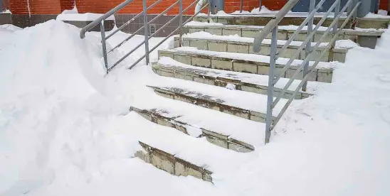 Slip, Snow, and the Law- What Is New Jersey’s “Ongoing Storm Rule,” Anyway?