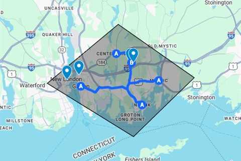 House fire cleanup company near Mystic - Google My Maps