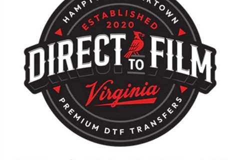 DTF Transfer Printing Virginia Beach, VA
