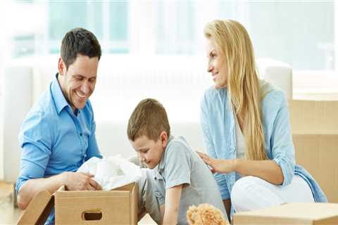 Long Distance Moving in Today’s Market and the Role of a Self Storage Facility