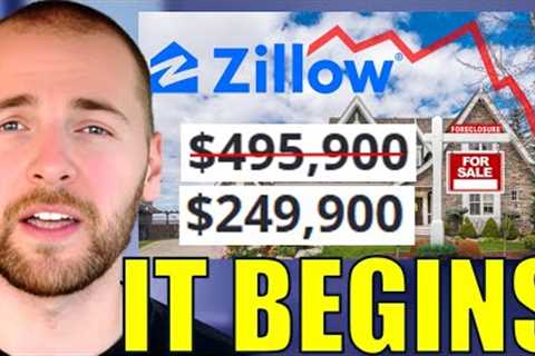 Zillow releases shocking 2026 housing data (buyers didn’t expect this)