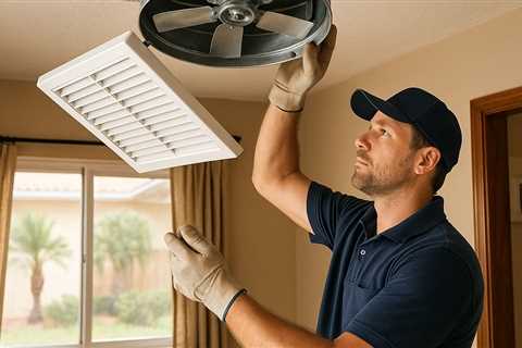 Understanding Whole House Fan Installation: Brownsville, TX Edition