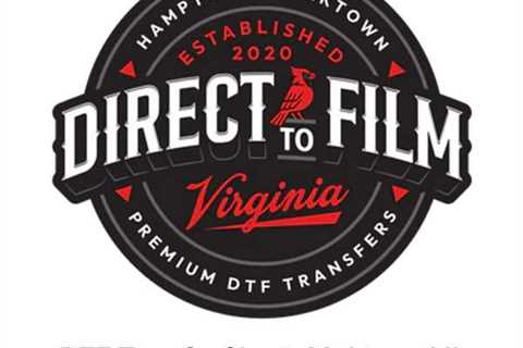 DTF Transfer Sheets Yorktown, VA - Marlin 's Podcast