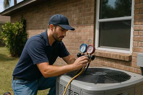 When to Consider Preventing HVAC Problems in Brownsville, TX