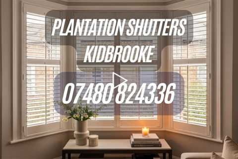 Plantation Shutter Installation Kidbrooke Residential & Commercial Repair  &  Maintenance Services